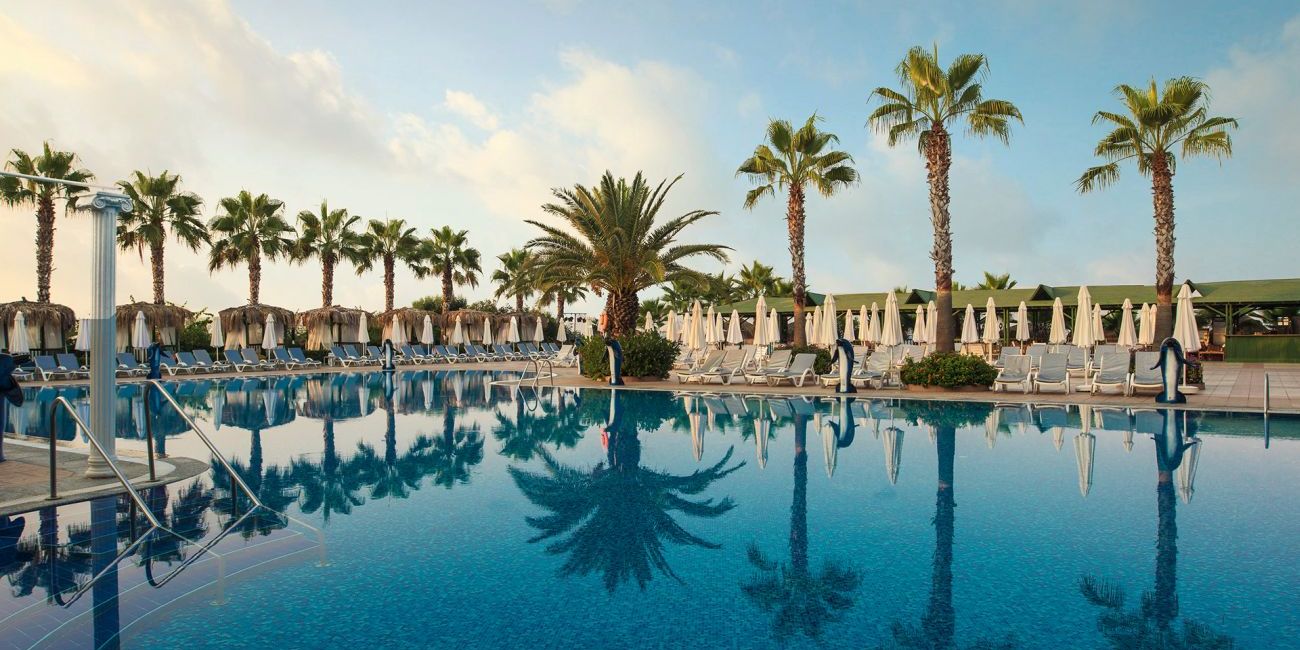 Delphin Botanik Hotel & Resort 5* Alanya 