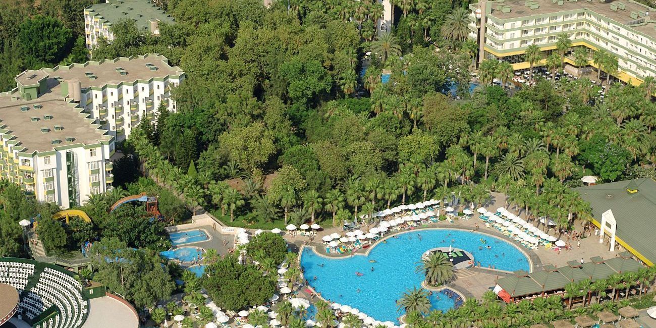 Delphin Botanik Hotel & Resort 5* Alanya 