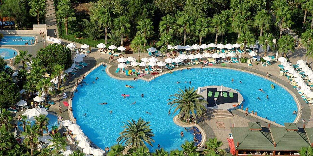 Delphin Botanik Hotel & Resort 5* Alanya 