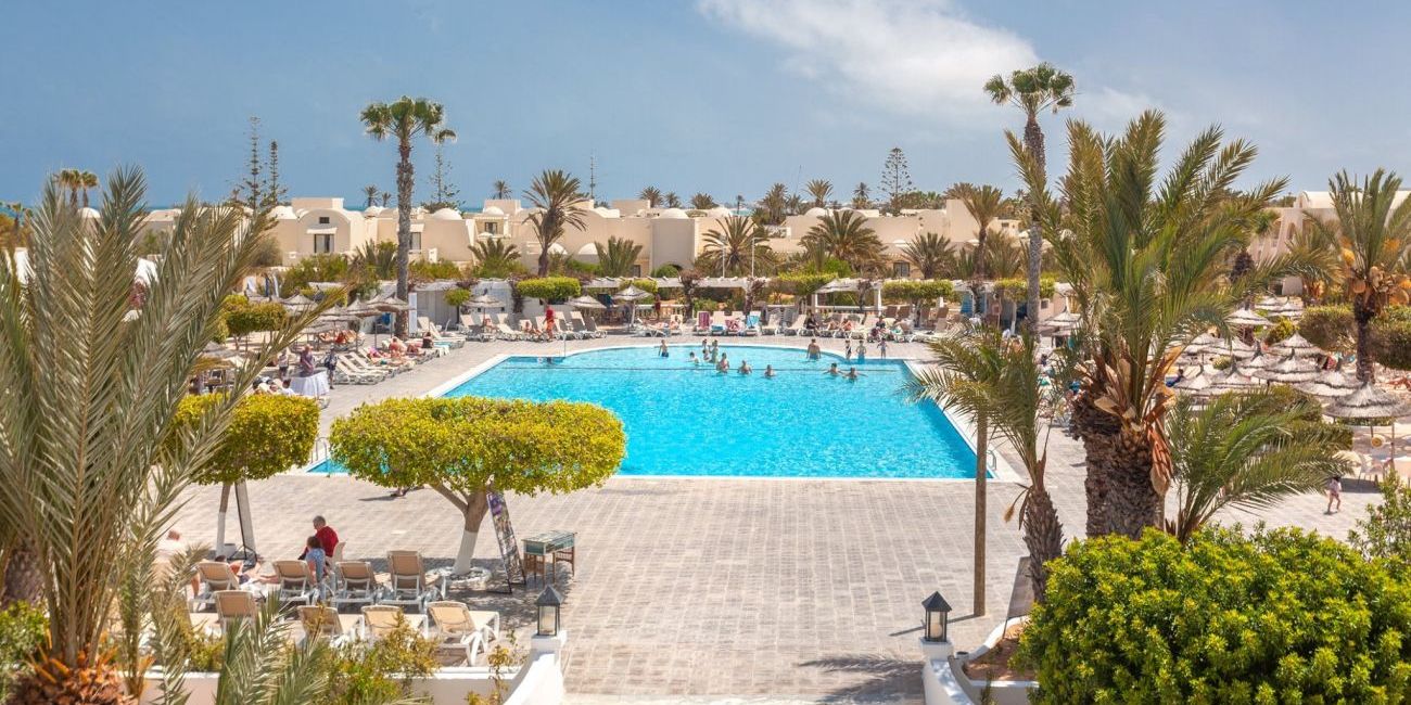 Djerba Aqua Resort 4* Djerba 