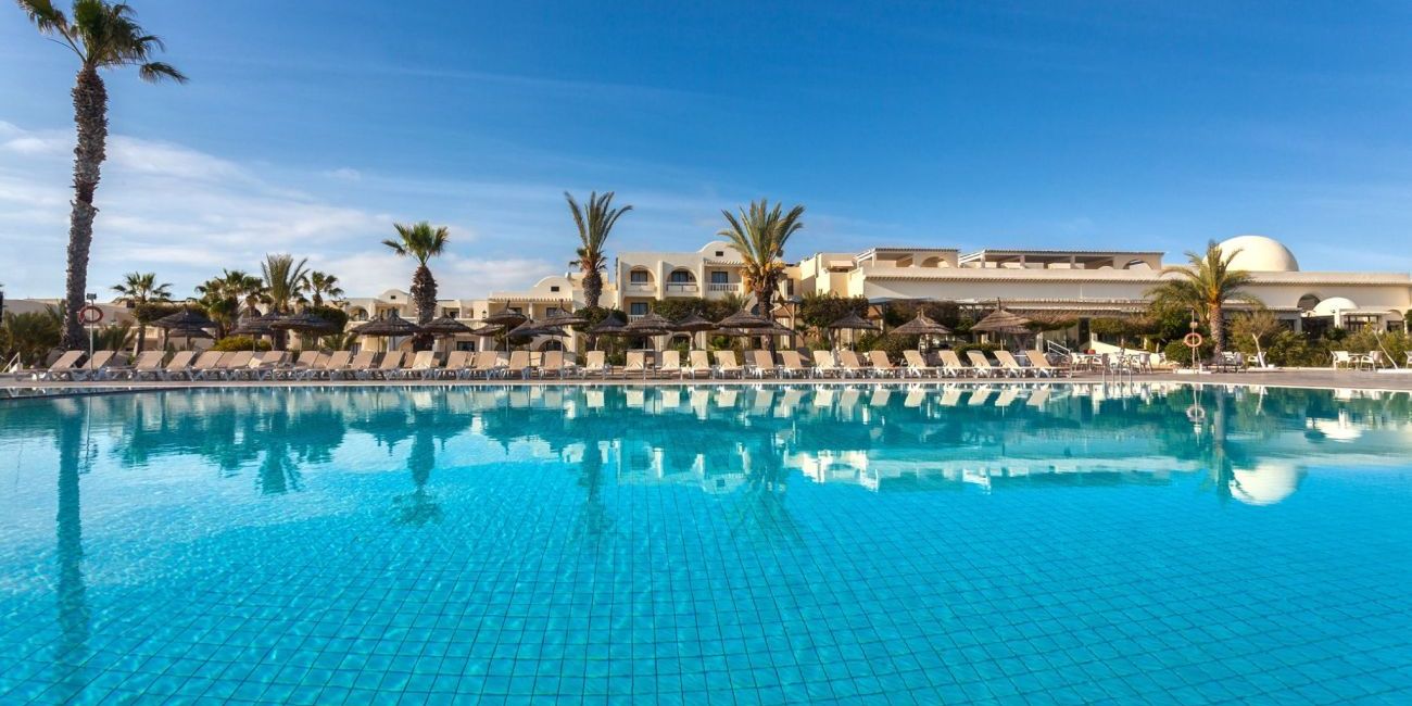 Djerba Aqua Resort 4* Djerba 