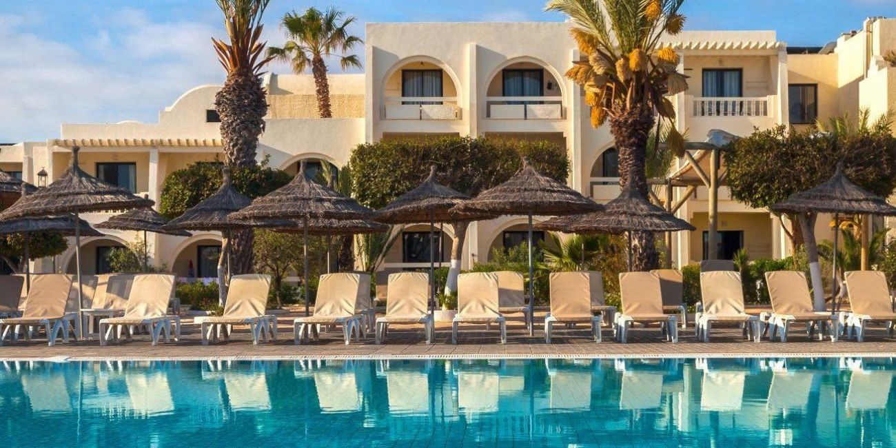 Djerba Aqua Resort 4* Djerba 