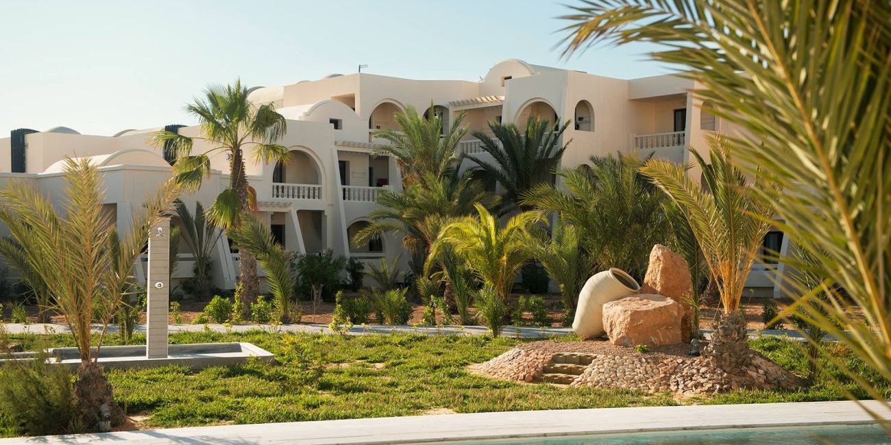 Djerba Aqua Resort 4* Djerba 