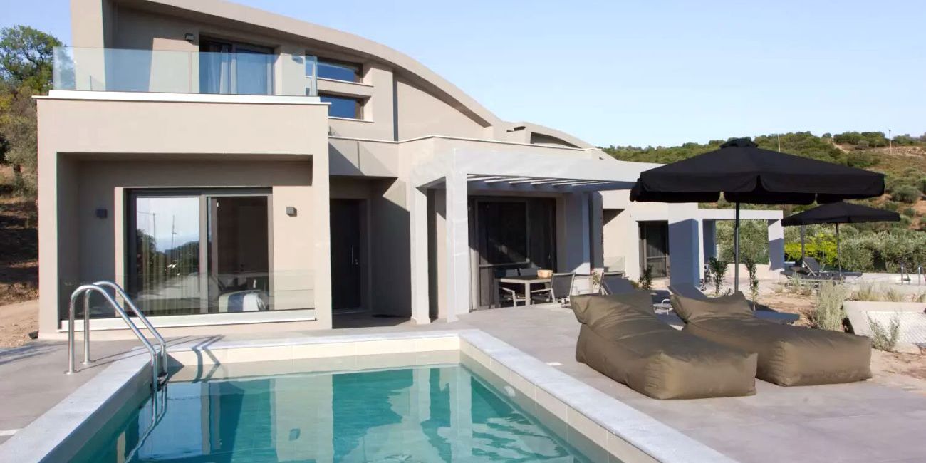 Fari Stone Villas Thassos 