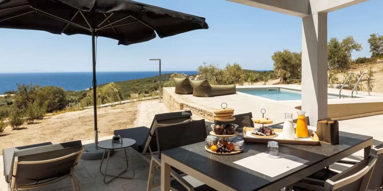 Fari Stone Villas Thassos 