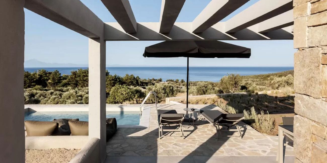 Fari Stone Villas Thassos 