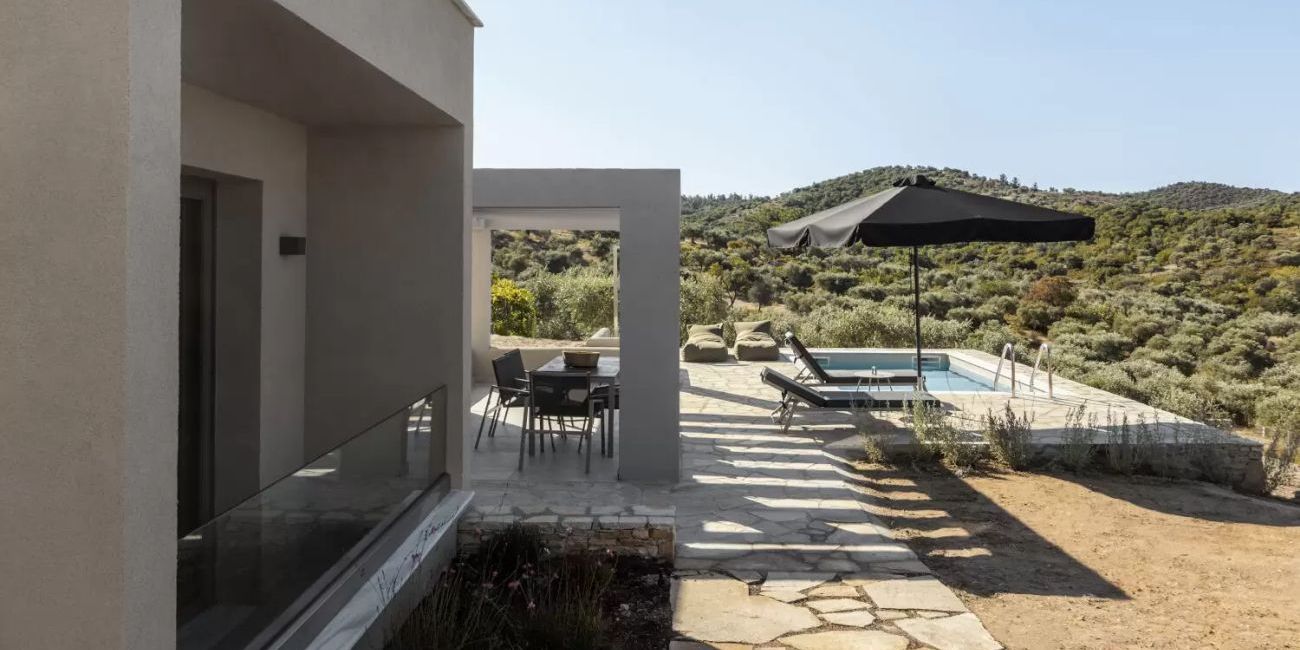 Fari Stone Villas Thassos 