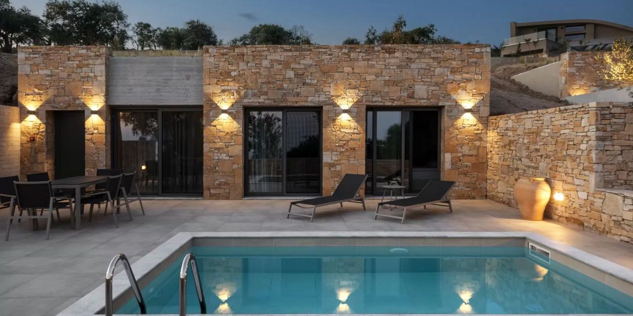 Fari Stone Villas Thassos 