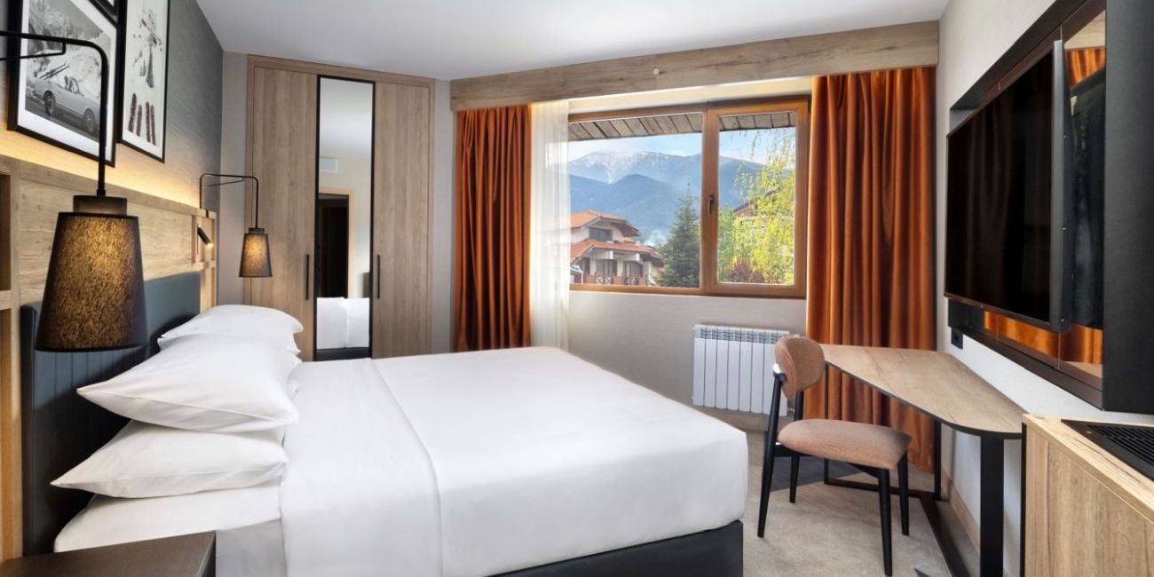 Four Points by Sheraton Bansko 4* Bansko 