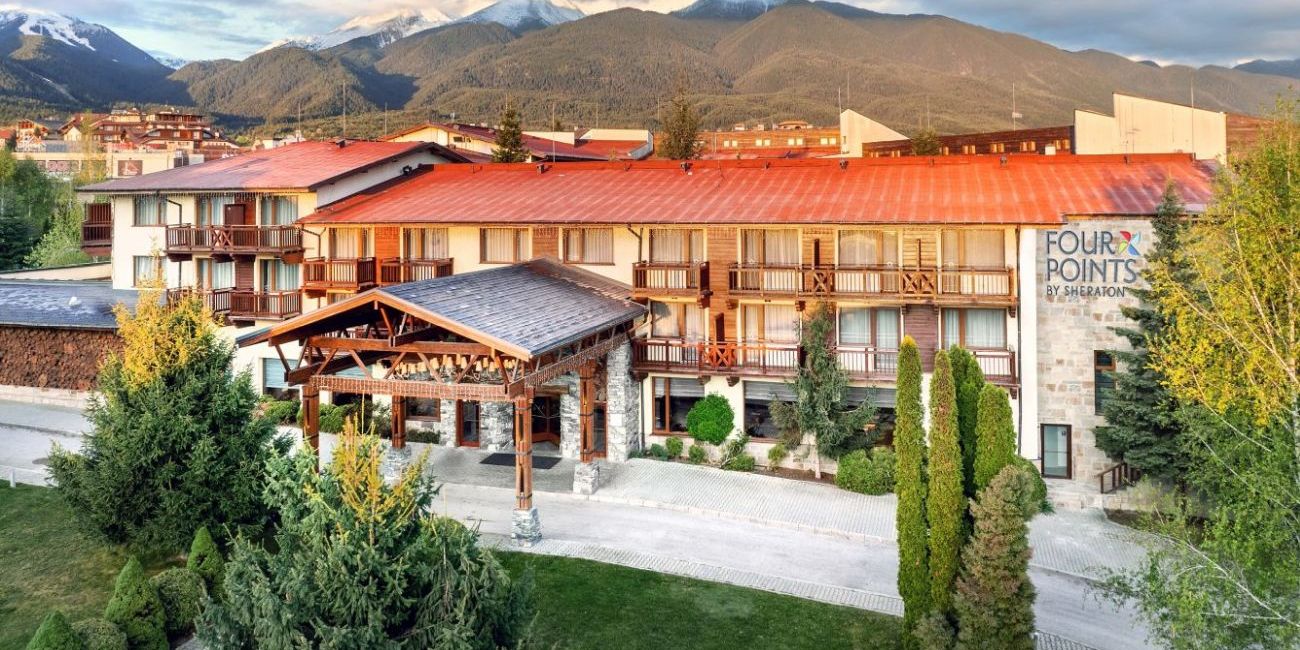 Four Points by Sheraton Bansko 4* Bansko 