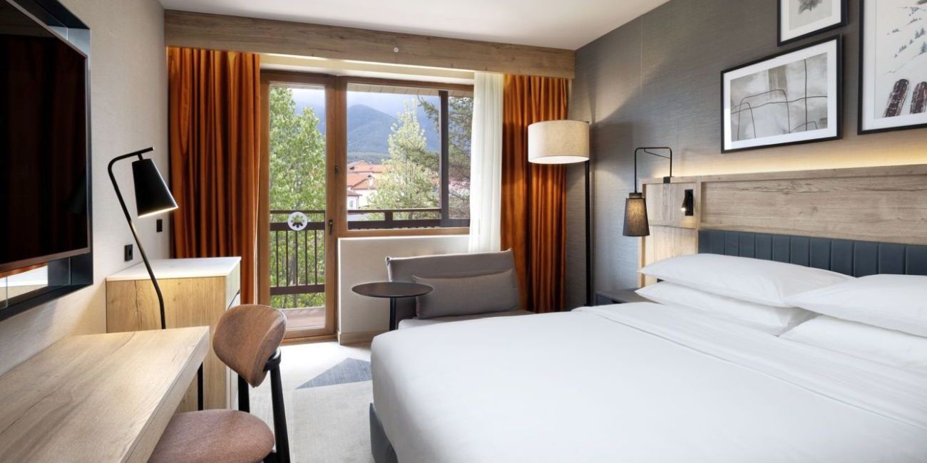 Four Points by Sheraton Bansko 4* Bansko 