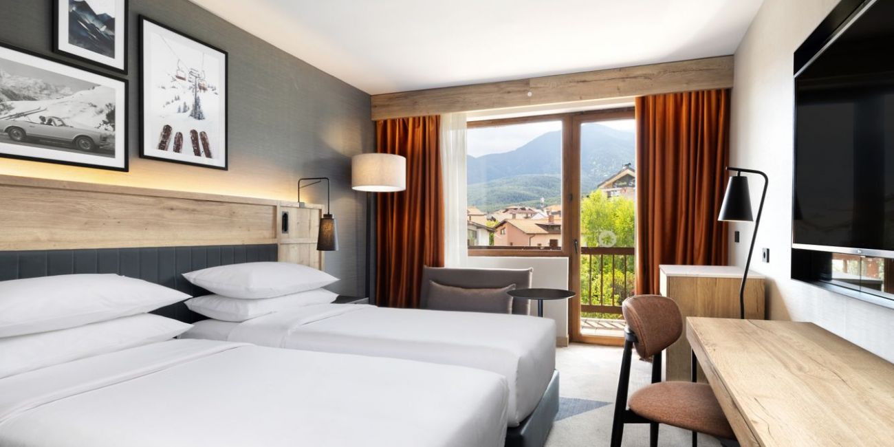 Four Points by Sheraton Bansko 4* Bansko 