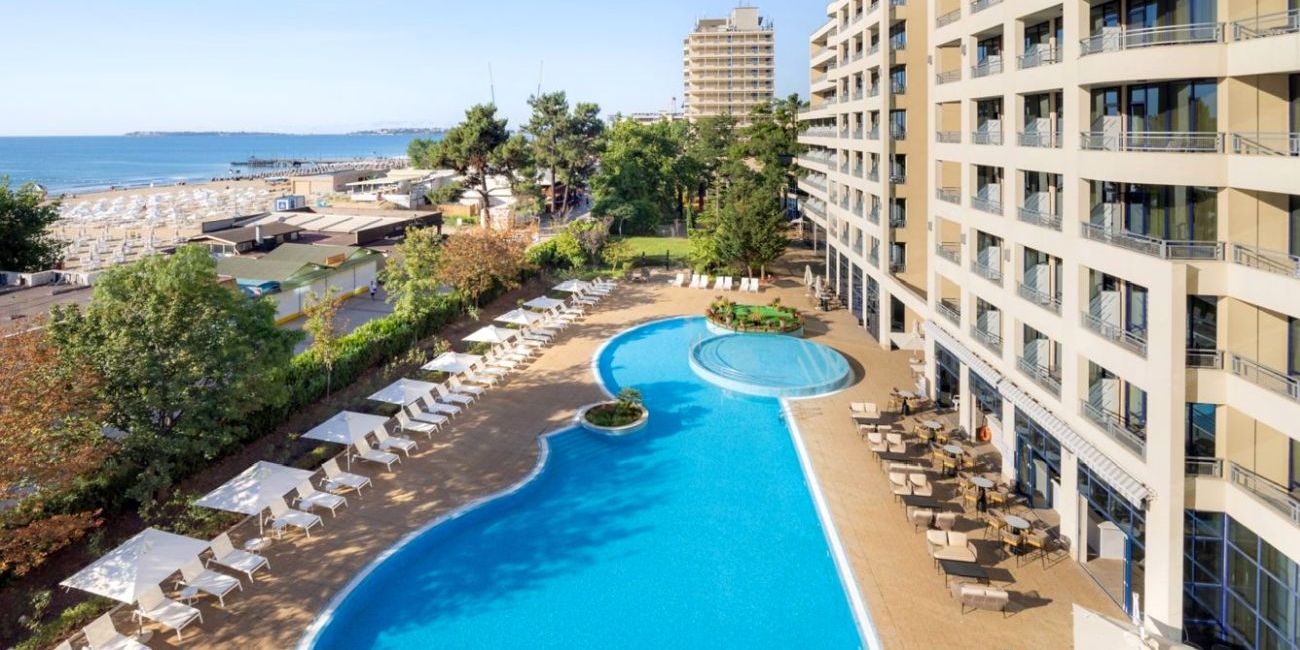 Four Points by Sheraton Sunny Beach 4* Sunny Beach 