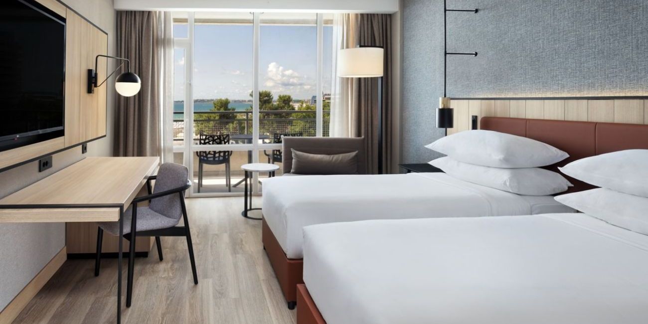 Four Points by Sheraton Sunny Beach 4* Sunny Beach 