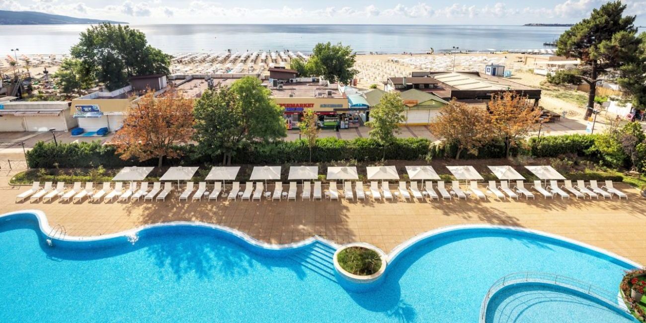 Four Points by Sheraton Sunny Beach 4* Sunny Beach 