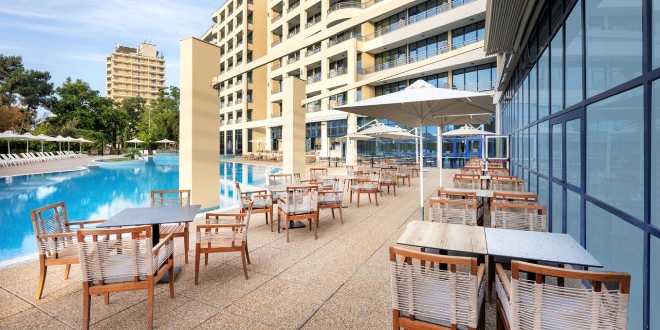 Four Points by Sheraton Sunny Beach 4* Sunny Beach 