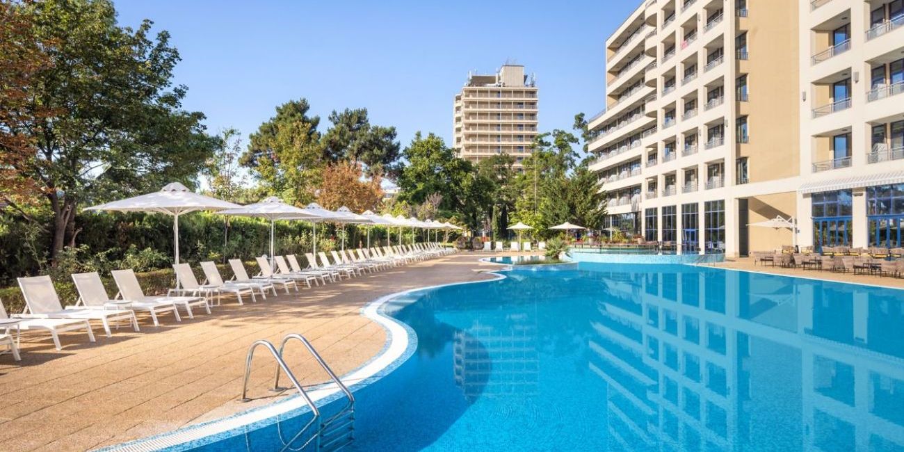 Four Points by Sheraton Sunny Beach 4* Sunny Beach 