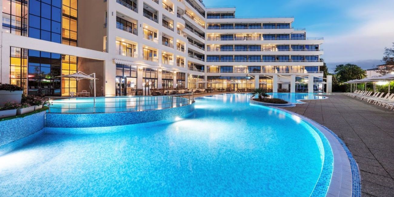 Four Points by Sheraton Sunny Beach 4* Sunny Beach 