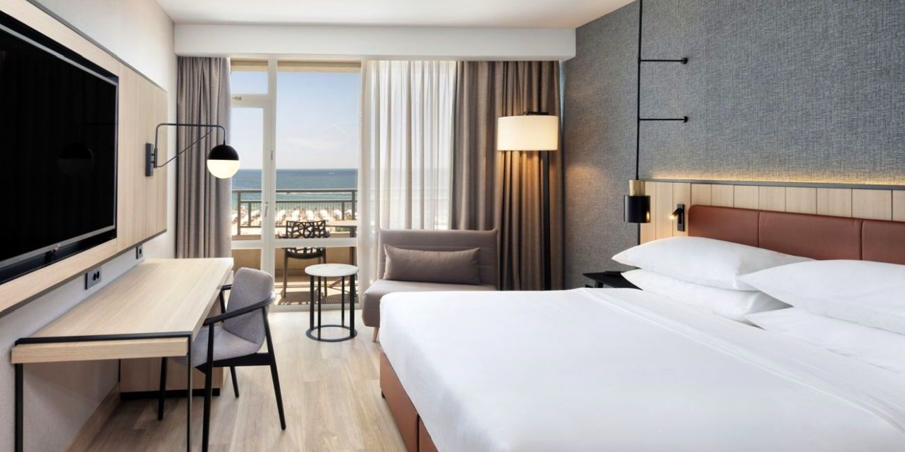 Four Points by Sheraton Sunny Beach 4* Sunny Beach 