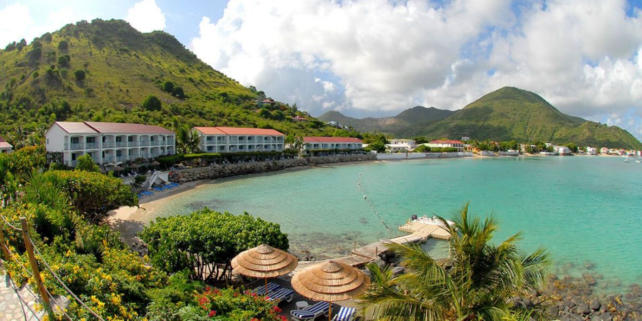 Grand Case Beach Club 4* Saint Martin 