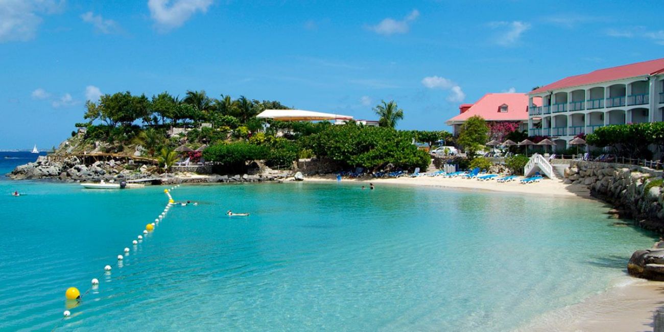 Grand Case Beach Club 4* Saint Martin 