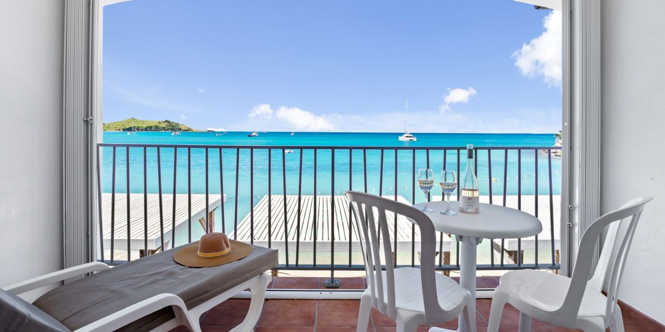 Grand Case Beach Club 4* Saint Martin 