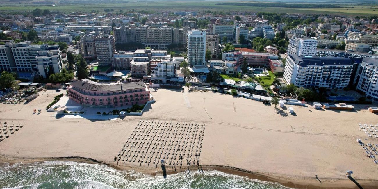 Grand Hotel Sunny Beach 4*  Sunny Beach 