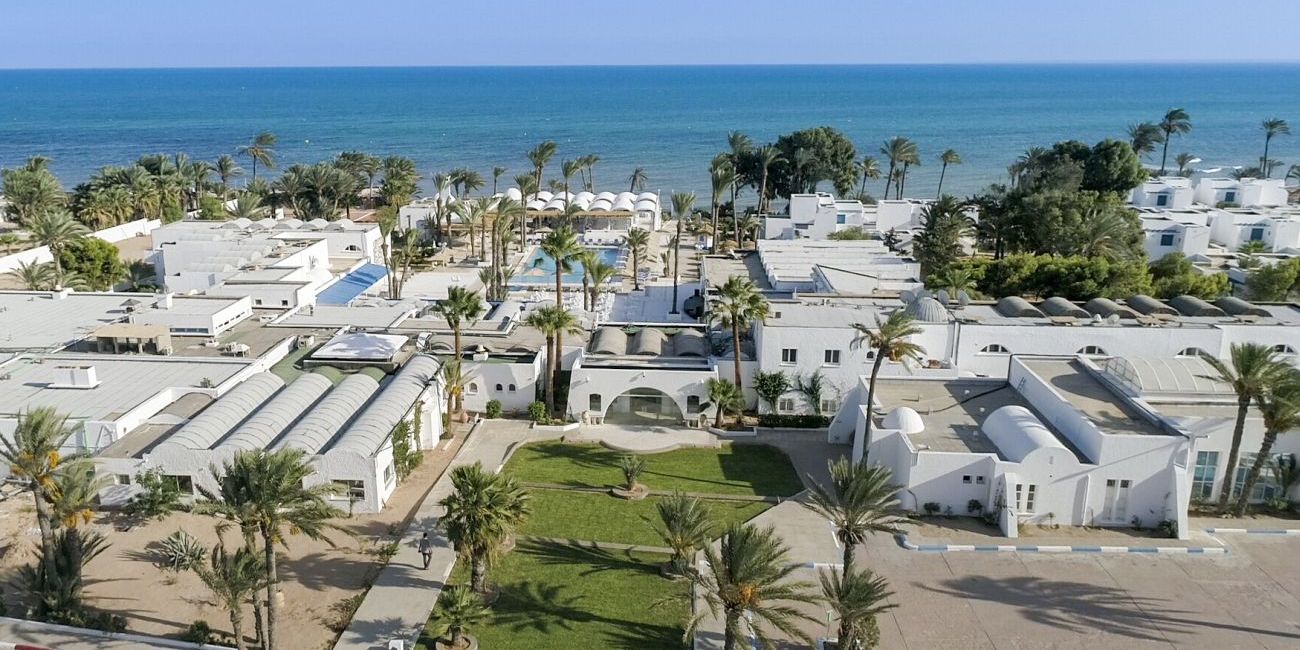 Hari Club Beach Resort 4* Djerba 