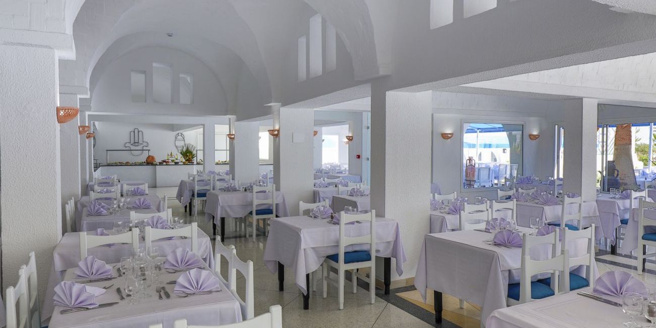 Hari Club Beach Resort 4* Djerba 