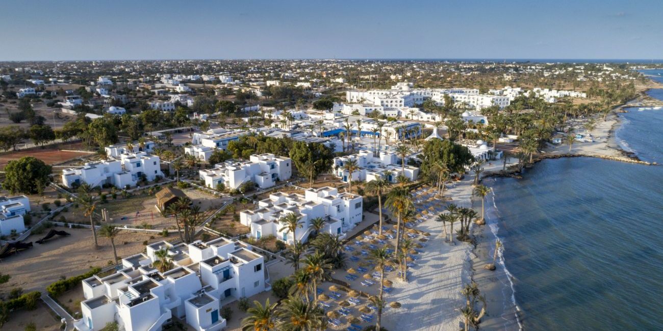 Hari Club Beach Resort 4* Djerba 