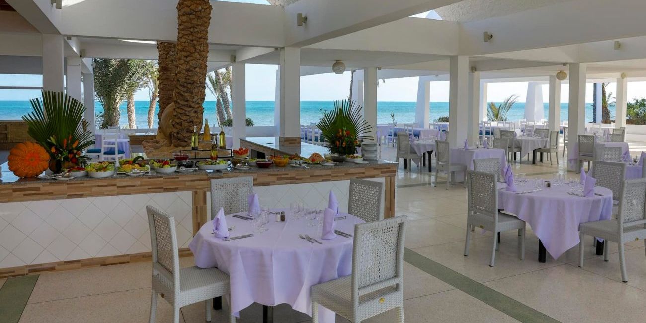 Hari Club Beach Resort 4* Djerba 