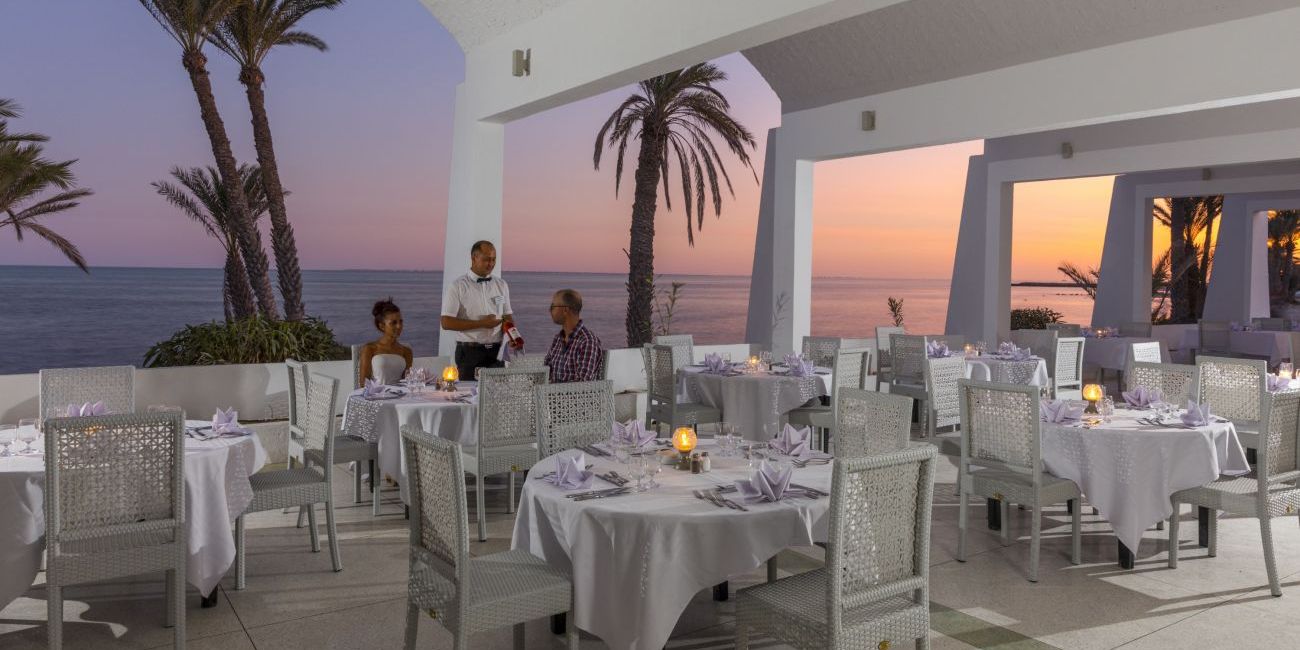 Hari Club Beach Resort 4* Djerba 