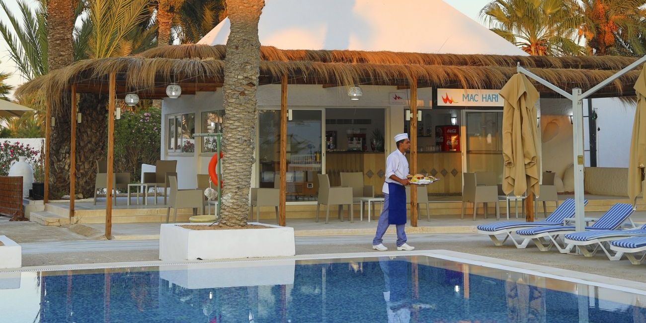 Hari Club Beach Resort 4* Djerba 