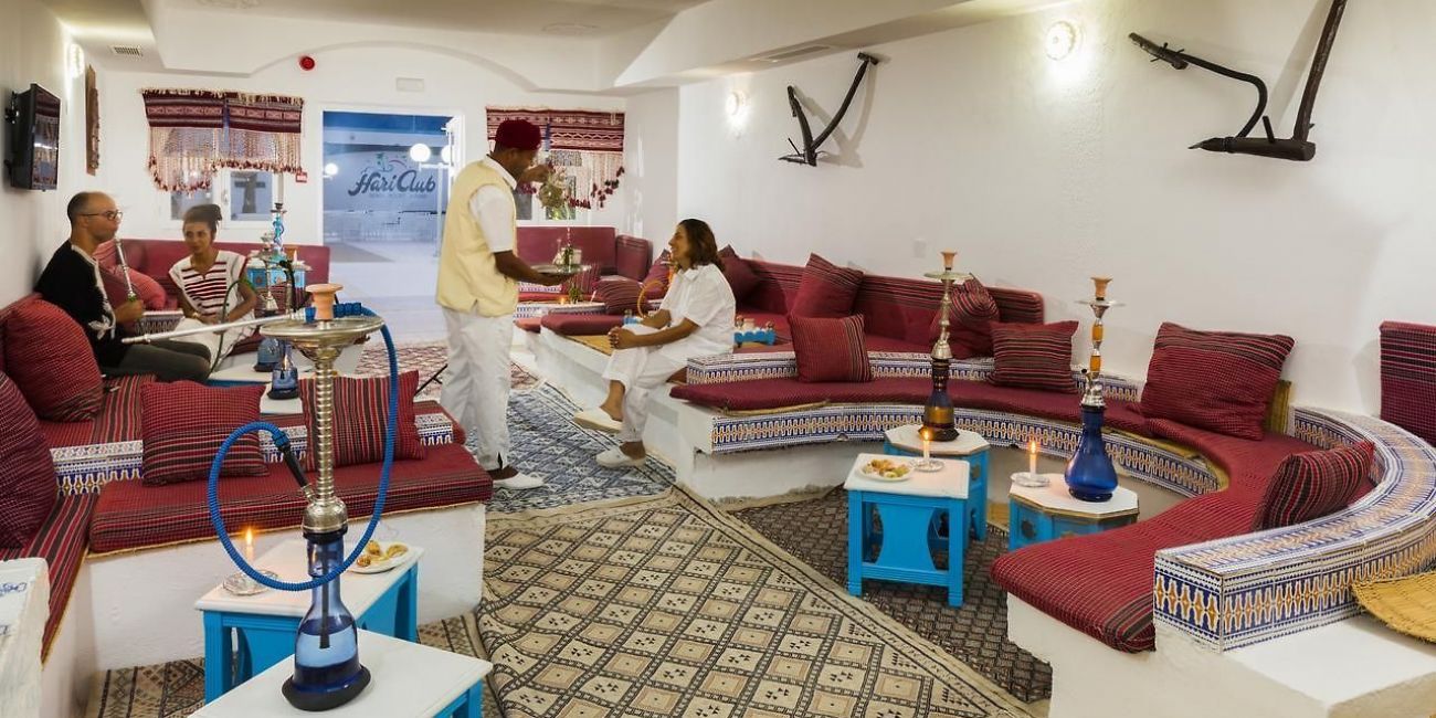 Hari Club Beach Resort 4* Djerba 