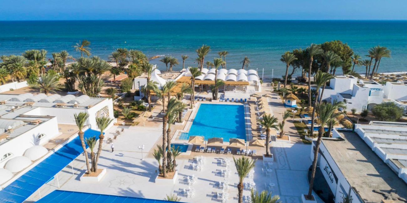 Hari Club Beach Resort 4* Djerba 