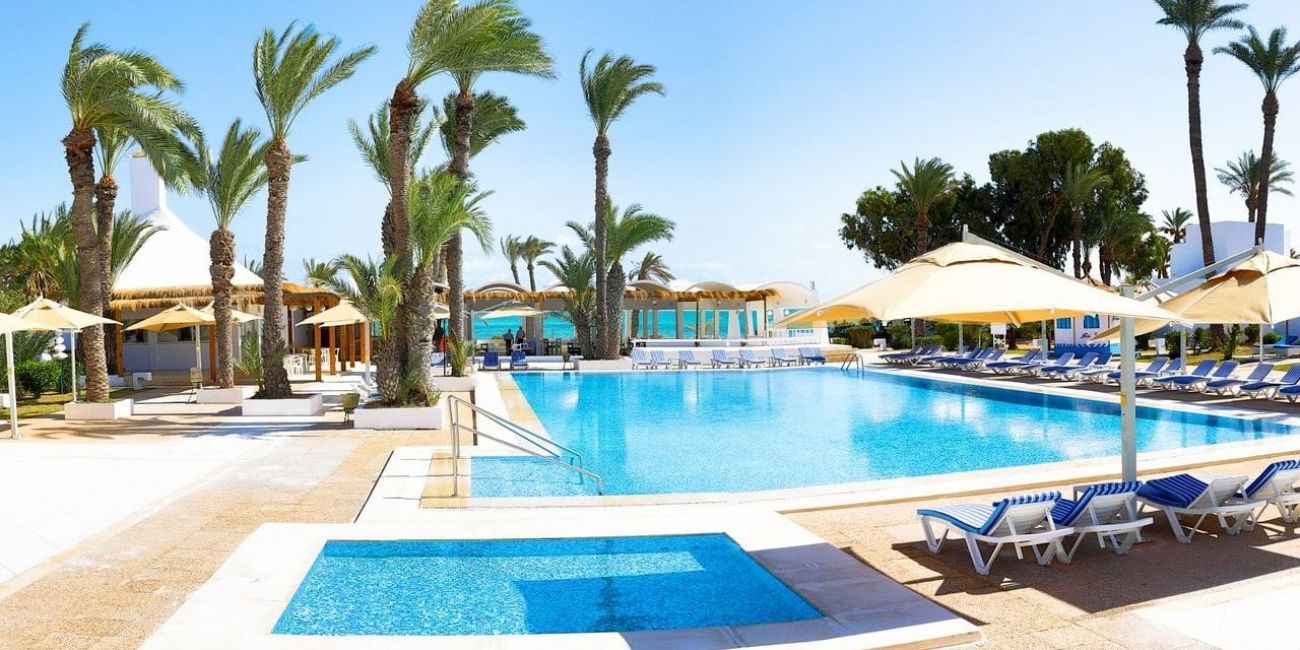 Hari Club Beach Resort 4* Djerba 