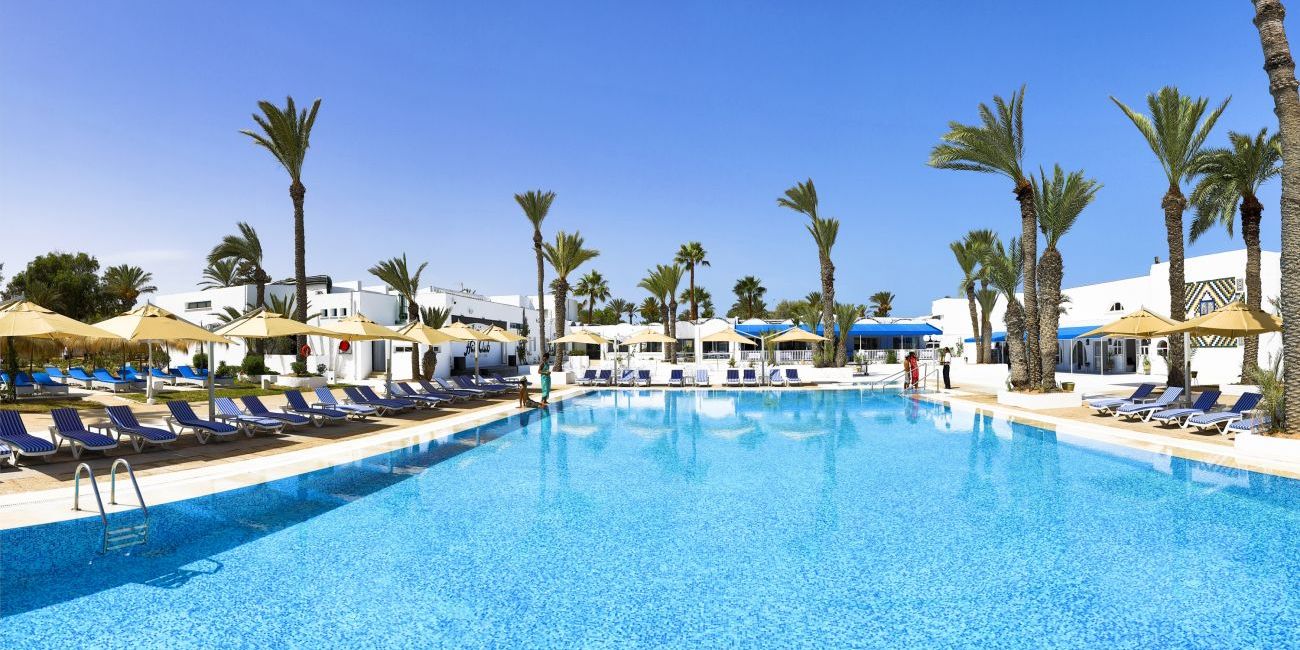 Hari Club Beach Resort 4* Djerba 