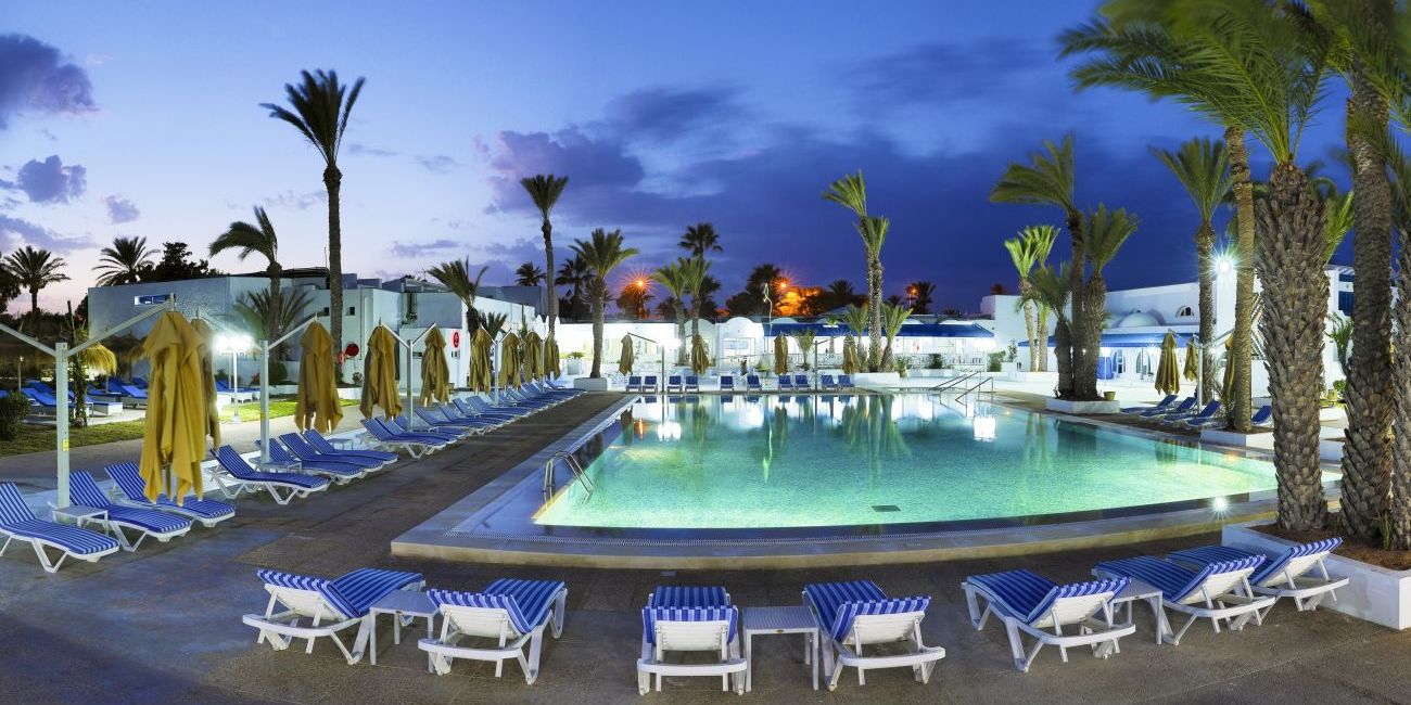 Hari Club Beach Resort 4* Djerba 