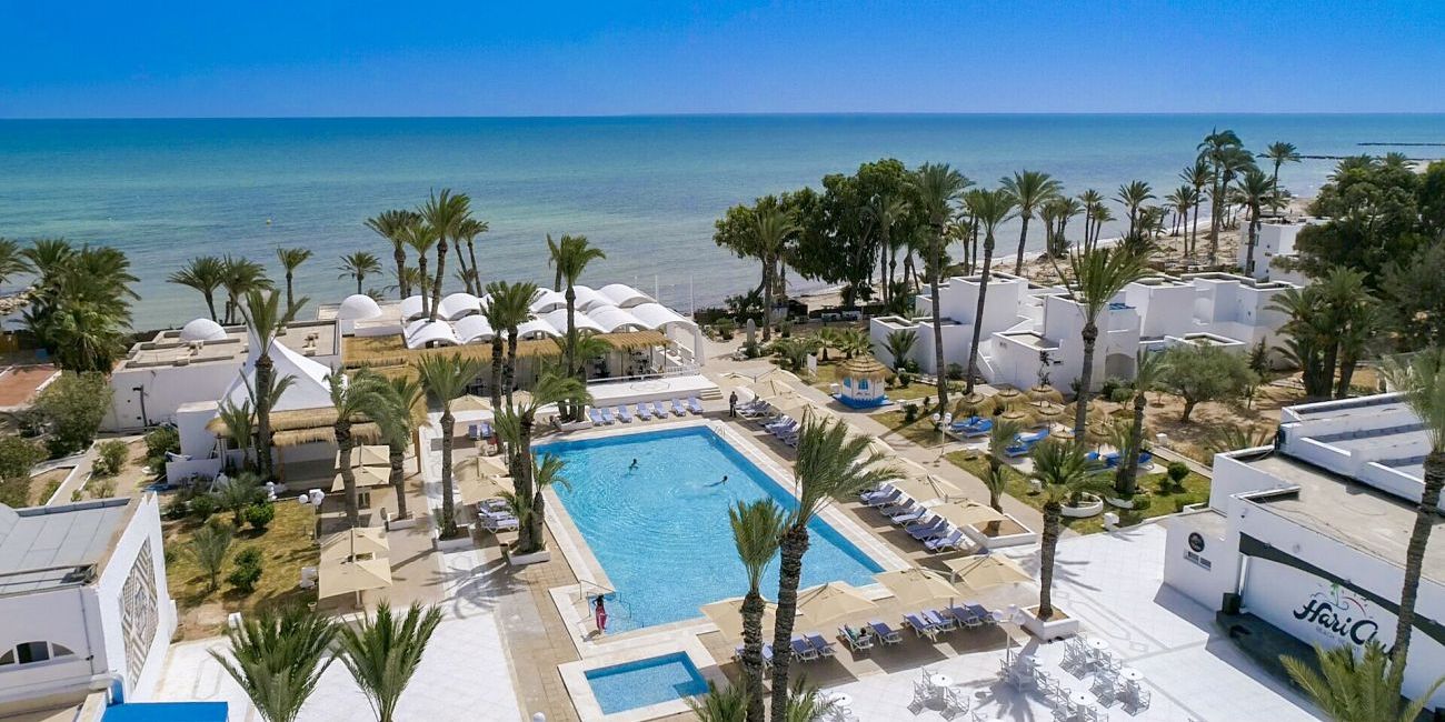 Hari Club Beach Resort 4* Djerba 