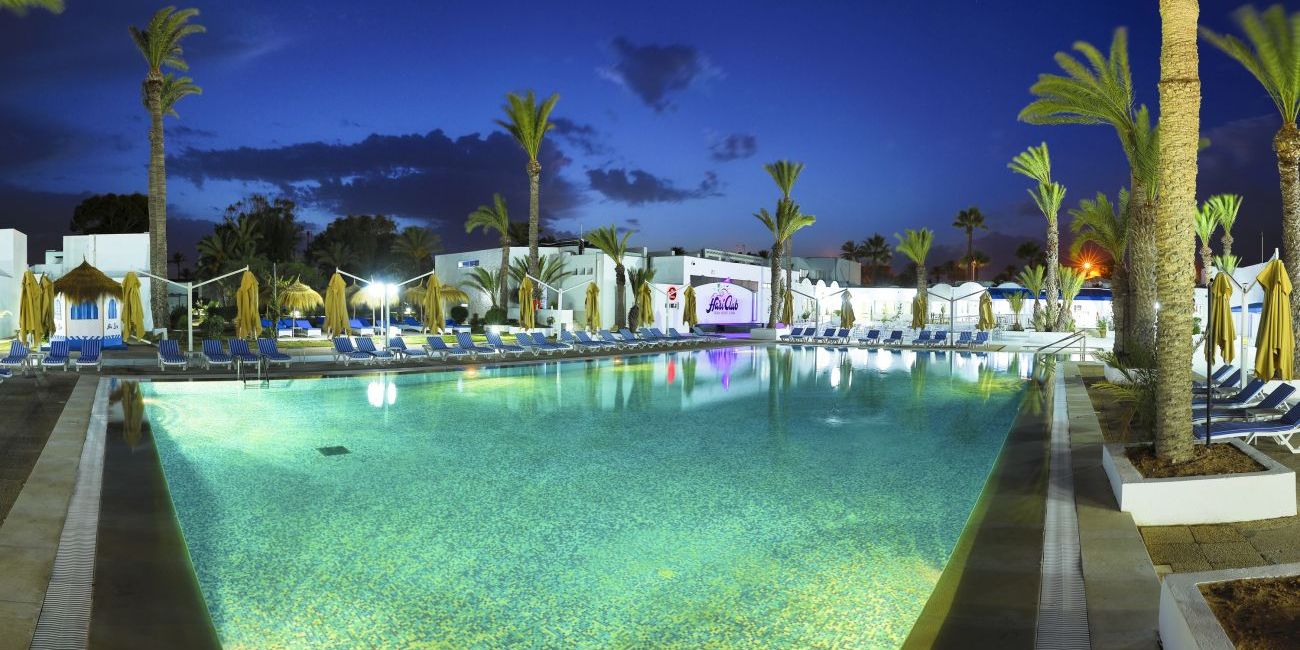 Hari Club Beach Resort 4* Djerba 