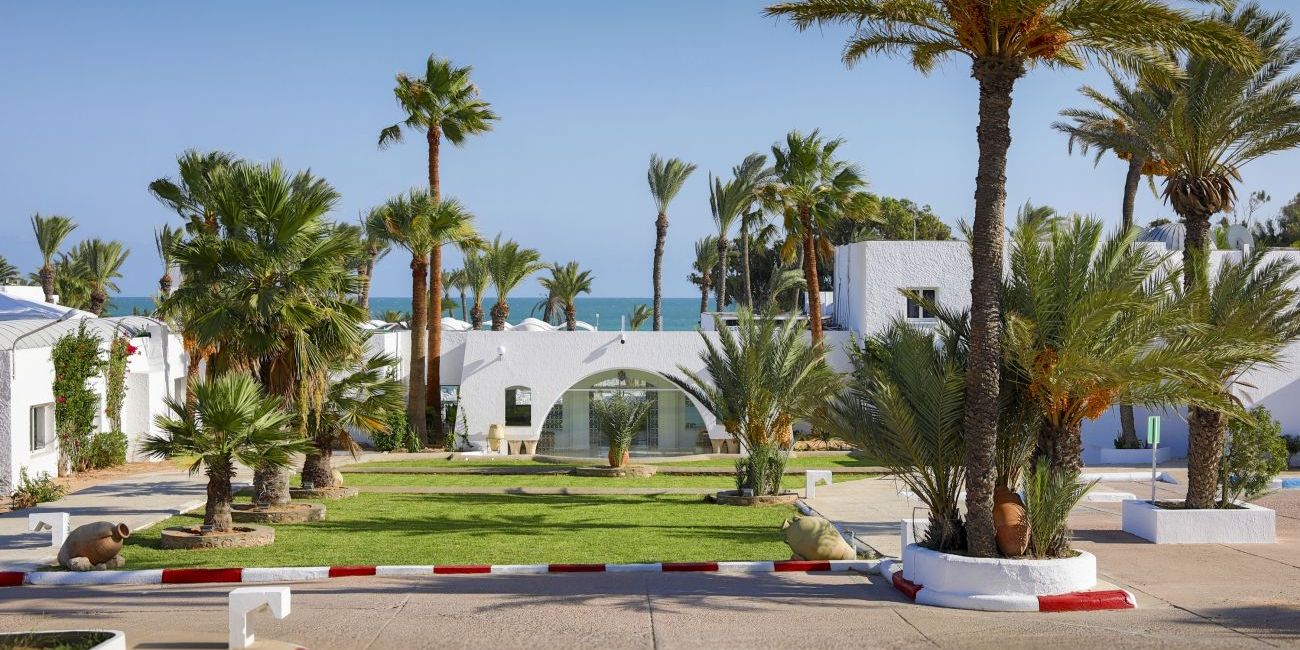 Hari Club Beach Resort 4* Djerba 