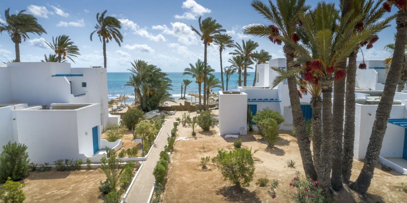 Hari Club Beach Resort 4* Djerba 