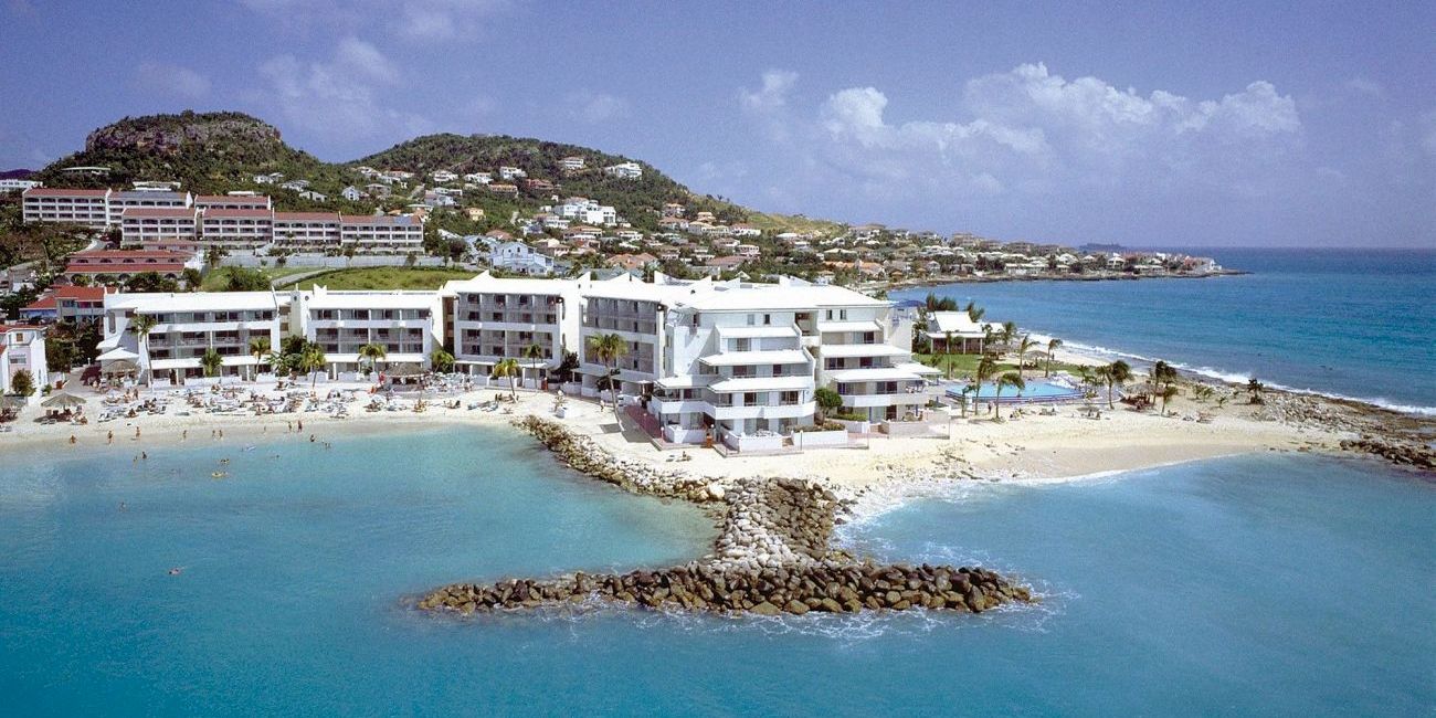 Hilton Vacation Club Flamingo Beach 4* Saint Martin 