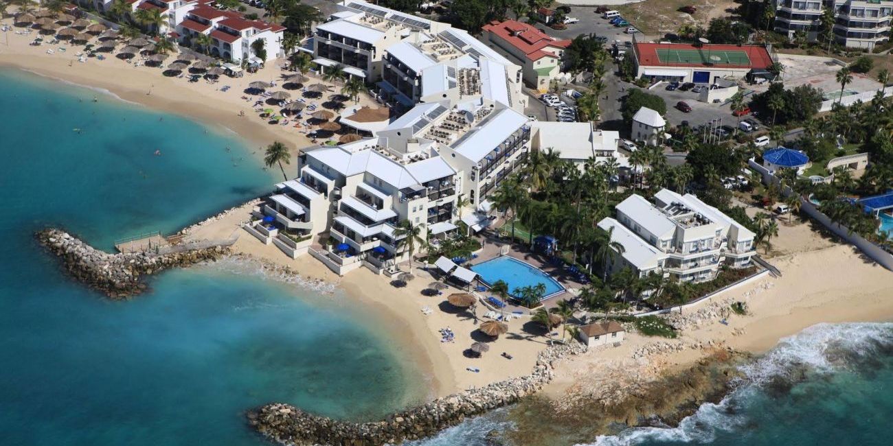 Hilton Vacation Club Flamingo Beach 4* Saint Martin 