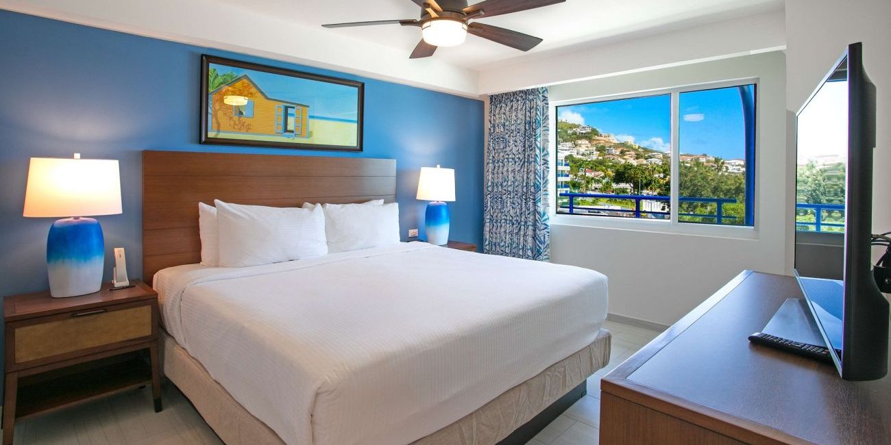 Hilton Vacation Club Flamingo Beach 4* Saint Martin 