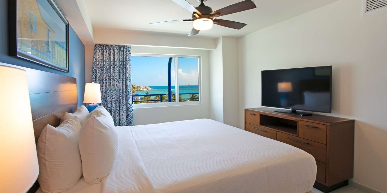 Hilton Vacation Club Flamingo Beach 4* Saint Martin 