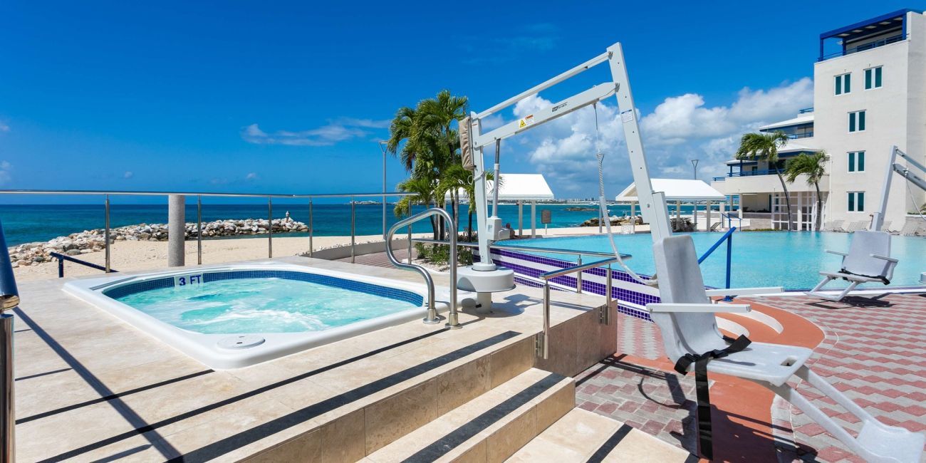 Hilton Vacation Club Flamingo Beach 4* Saint Martin 