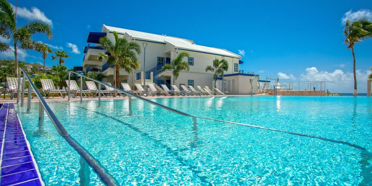 Hilton Vacation Club Flamingo Beach 4* Saint Martin 