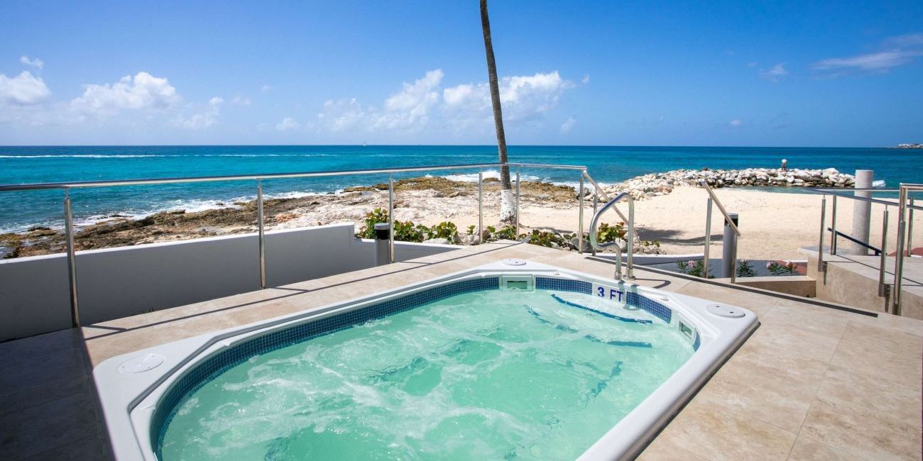 Hilton Vacation Club Flamingo Beach 4* Saint Martin 