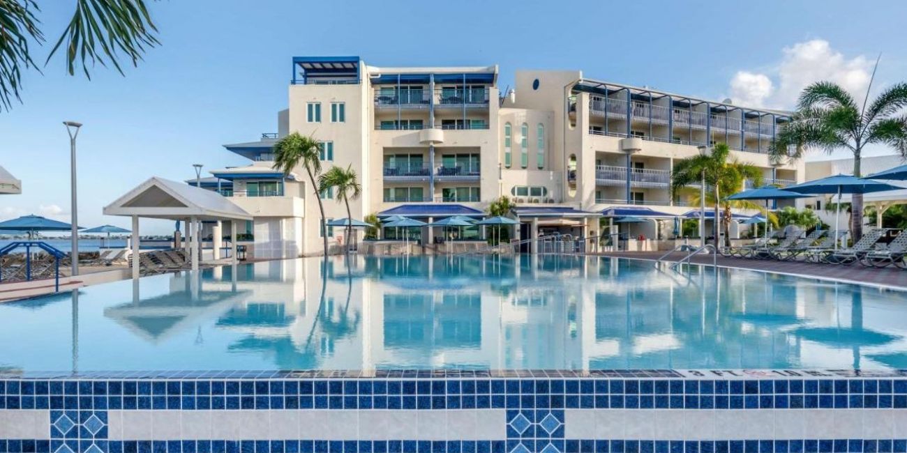 Hilton Vacation Club Flamingo Beach 4* Saint Martin 